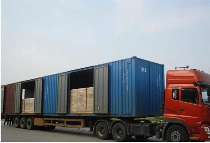 厦门到双滦区整车运输