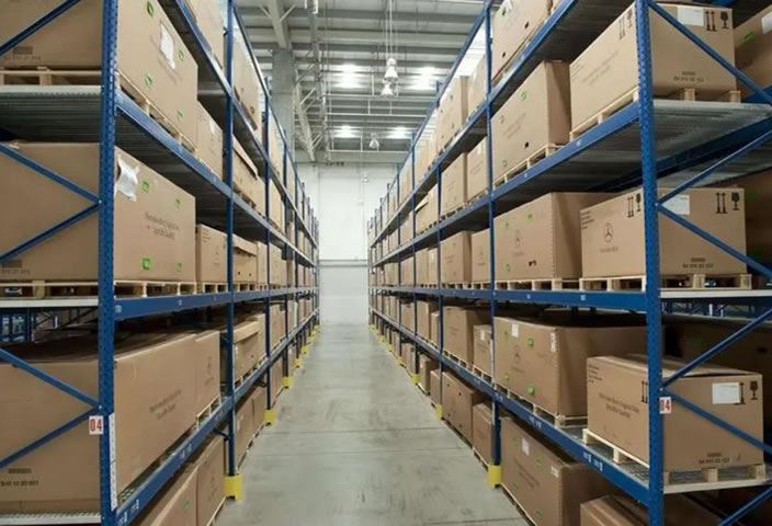 厦门到双滦区货物仓储